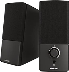 BOSE Companion2 Series Ⅲ Bose Companion 2 Series III Multimedia Speaker System : Amazon.co